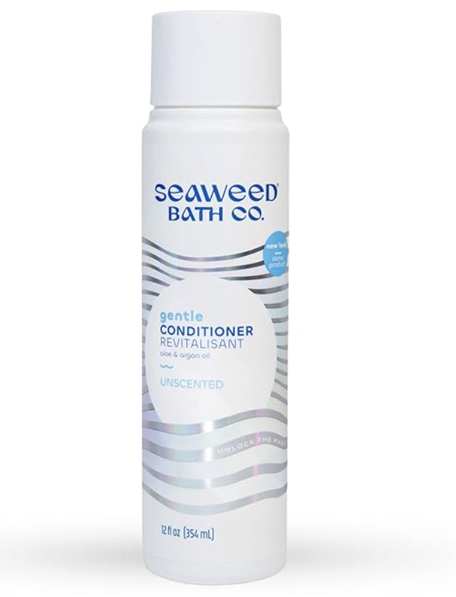 gentle conditioner, unscented